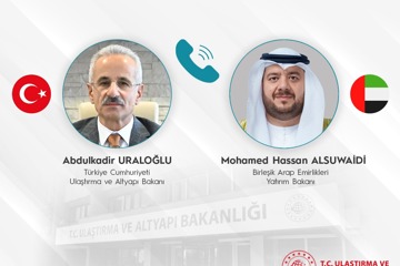 TÜRKİYE’NİN ÇOK TARAFLI ULAŞTIRMA POLİTİKALARINDA DİPLOMASİ TRAFİĞİ…