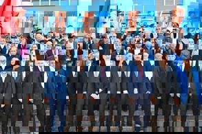 BAKAN URALOĞLU, 5.9'LUK DEPREMLE SARSILAN KALE’DE