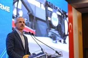 KARGODA TÜM ZAMANLARIN REKORU