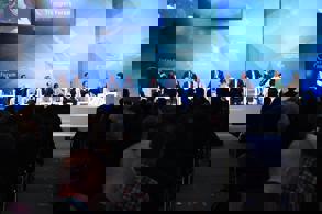 KALKINMA YOLU İLE BÜTÜN AVRUPA’YA ULAŞACAĞIZ