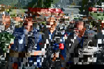 ÇAMLIHEMŞİN-AYDER YOLU ULAŞIMA AÇILDI