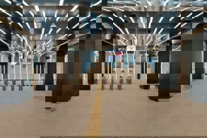 BAKIRKÖY-BAHÇELİEVLER GÜNGÖREN-BAĞCILAR KİRAZLI METRO HATTI 10 MART’TA AÇILIYOR