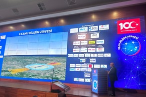 HAVALİMANLARIMIZ ARTIK YERLİ VE MİLLİ “SİBER TEHDİT İSTİHBARAT YAZILIMI” İLE KORUNMAYA BAŞLANDI