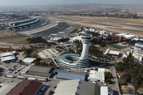 ESENBOĞA HAVALİMANI’NIN 3. PİSTİ VE YENİ KULESİ YARIN CUMHURBAŞKANI RECEP TAYYİP ERDOĞAN TARAFINDAN HİZMETE AÇILACAK