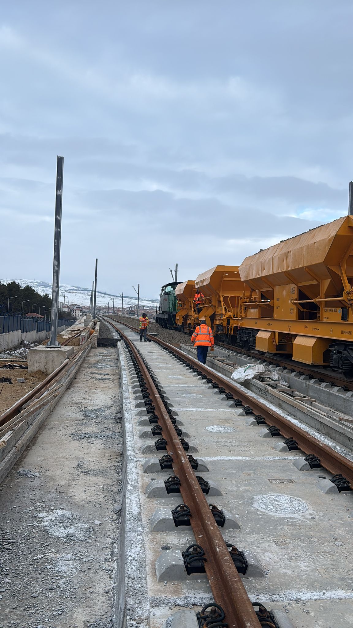 600 BİN ANKARALI DAHA BAŞKENTRAY’LA BULUŞACAK