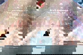 DEV PROJE HİZMETE AÇILDI