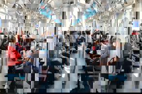 BAYRAMDA 7 MİLYON 519 BİN 428 KİŞİ DEMİRYOLLARINI KULLANDI