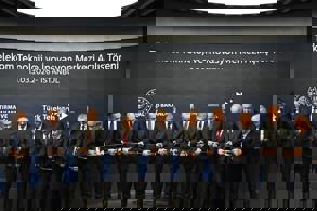 TÜRKİYE, FİBER ALTYAPIDA AVRUPA’NIN İLK 3 ÜLKESİ ARASINDA