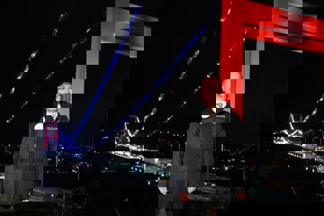 ULAŞTIRMA VE ALTYAPI BAKANI ABDULKADİR URALOĞLU, FSM KÖPRÜSÜ’NDE ASKI HALAT YENİLEME ÇALIŞMALARINI İNCELEDİ