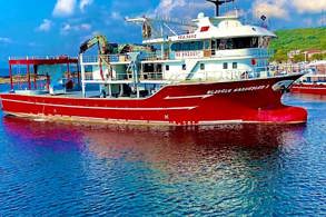 BALIKÇILARA DEV DESTEK