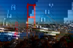 15 TEMMUZ ŞEHİTLER KÖPRÜSÜ 50 YAŞINDA!