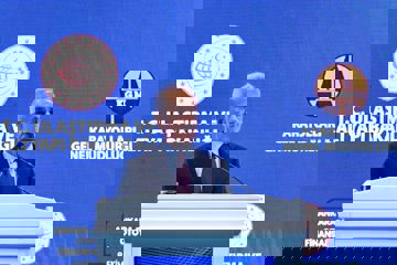 ANKARA-KIRIKKALE-DELİCE OTOYOLU’NUN FİNANSMANI TAMAM