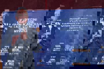 ÇERKEZKÖY-KAPIKULE HIZLI TREN HATTI BU YIL HİZMETE GİRİYOR