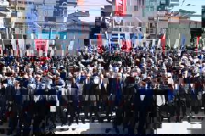 BAKAN URALOĞLU’NDAN KOCAELİ’NE KÖRFEZRAY MÜJDESİ