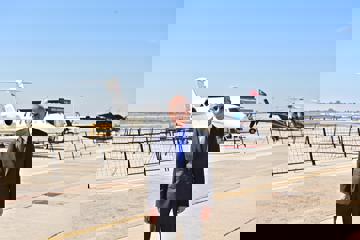 SANTİAGO VE SYDNEY SEFERLERİYLE UÇUŞ AĞI 349 NOKTAYA ÇIKIYOR