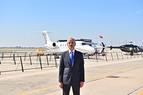 TÜRKİYE'NİN 14. HAVA KAMPÜSÜ DİVRİĞİ'DE AÇILIYOR