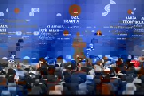 TRABZON, 101 YIL SONRA İSTİKLAL MADALYASI’NA KAVUŞTU