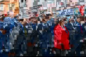 BAKAN URALOĞLU’NDAN ÇİÇEKDAĞI’NA YOL MÜJDESİ