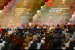 DEV PROJE HİZMETE AÇILDI