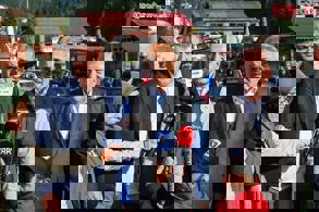 ÇAMLIHEMŞİN-AYDER YOLU ULAŞIMA AÇILDI