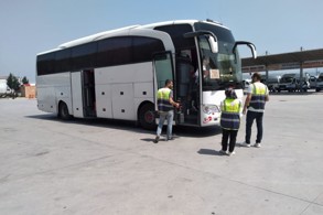 BAYRAMDA FAHİŞ FİYAT VE KORSAN TAŞIMACILIĞA SIKI DENETİM