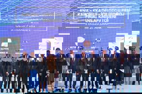 ANKARA-KIRIKKALE-DELİCE OTOYOLU’NUN FİNANSMANI TAMAM