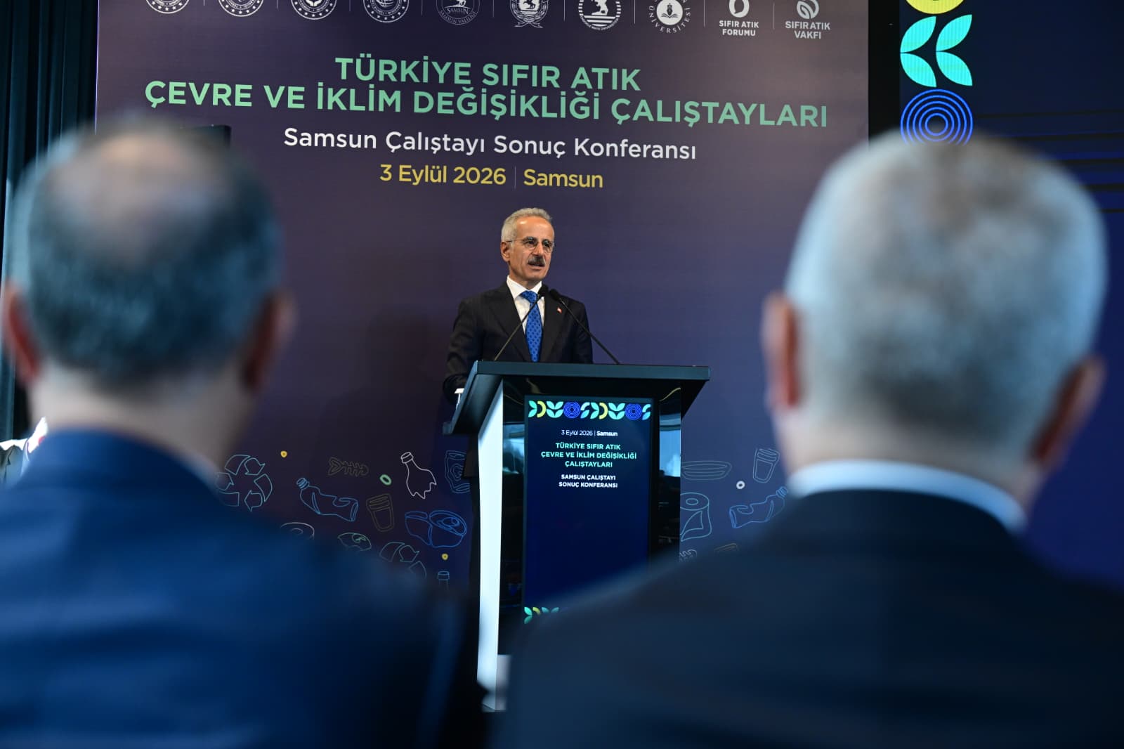ULAŞTIRMADA HEDEF NET SIFIR EMİSYON