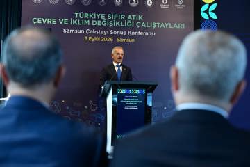 ULAŞTIRMADA HEDEF NET SIFIR EMİSYON
