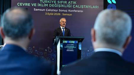 ULAŞTIRMADA HEDEF NET SIFIR EMİSYON