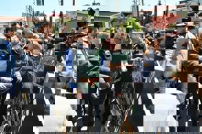 GİRESUN’DA SEL SONRASI SON DURUM…