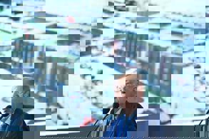 CUMHURBAŞKANI ERDOĞAN ÇUKUROVA ULUSLARARASI HAVALİMANI’NI HİZMETE AÇTI