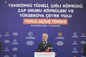 HAKKÂRİ’YE TERÖRSÜZ TÜRKİYE YATIRIMLARI