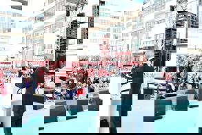 “İZMİR’İ HIZLI TRENLE TANIŞTIRACAĞIZ”