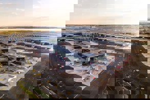 TÜRK HAVA SAHASI YILA REKORLA BAŞLADI