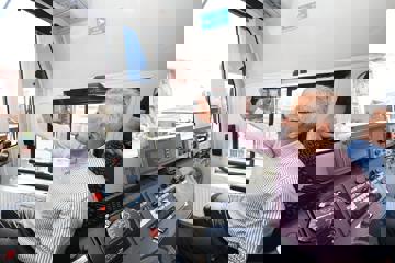 SİRKECİ KAZLIÇEŞME YENİ NESİL ULAŞIM PROJESİ AÇILIYOR