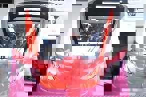 İSTANBUL HAVALİMANI METROSU SÜRÜCÜSÜZ YERLİ TREN SETİ RAYLARA ÇIKMAYA HAZIR