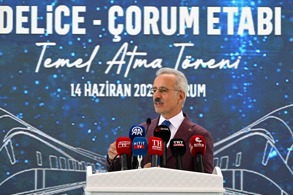 HIZLI TREN SAMSUN’A BİR ADIM DAHA YAKLAŞTI