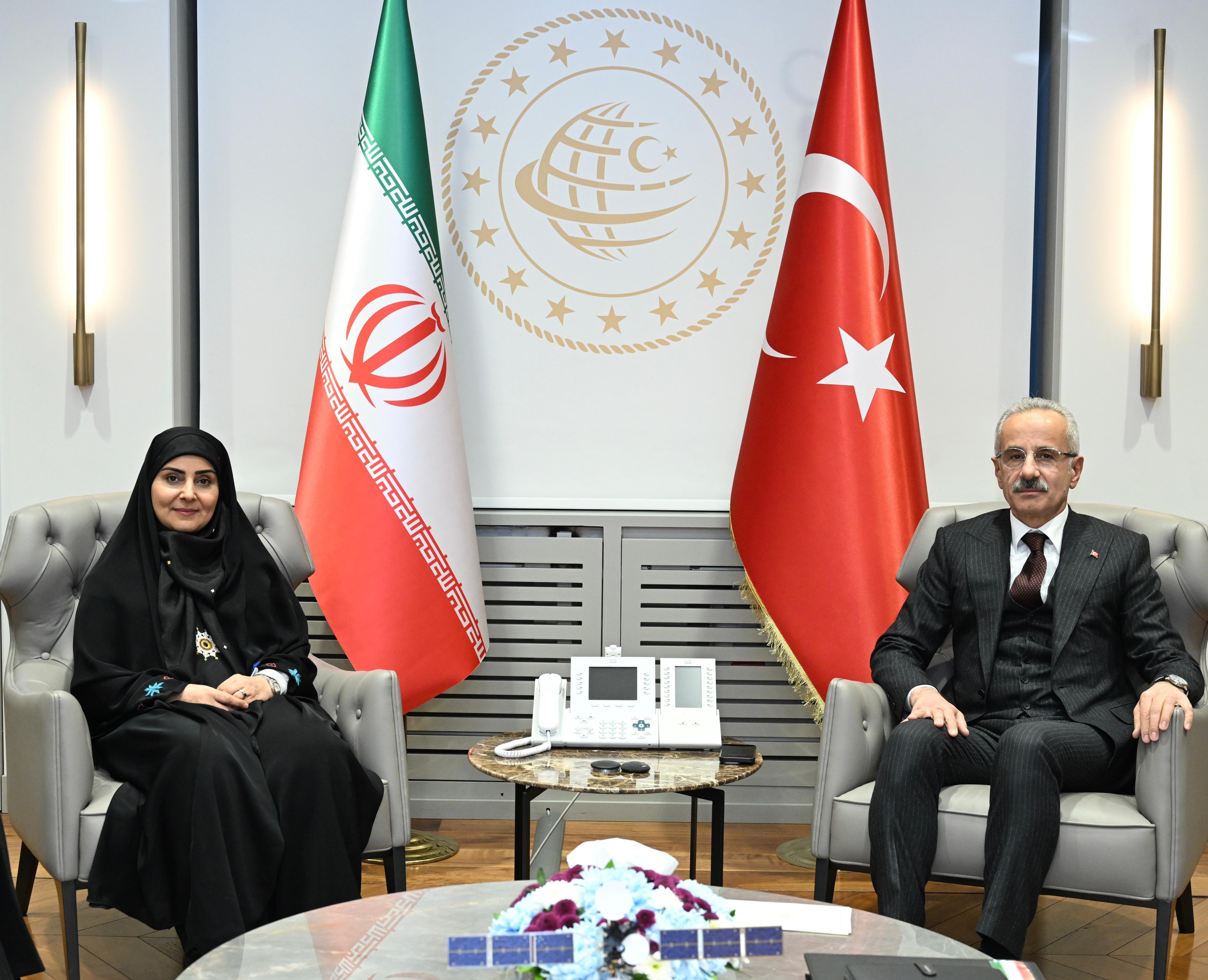 VAN-TAHRAN TREN SEFERLERİ YENİDEN BAŞLIYOR