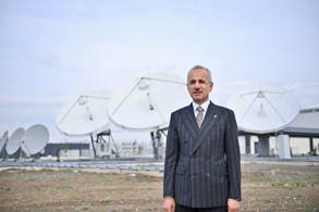 TÜRKSAT’A DEV VERİ MERKEZİ