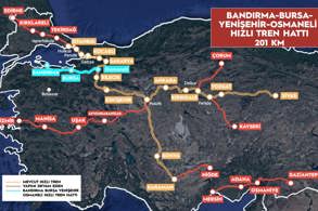 ULAŞTIRMA VE ALTYAPI BAKANI ABDULKADİR URALOĞLU: