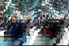 135 BİN YOLCU KAPASİTELİ AKDAĞMADENİ YHT İSTASYONU AÇILDI