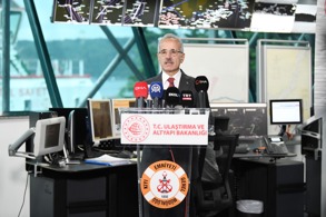 KIYI EMNİYETİ EKİPLERİNDEN KİLYOS AÇIKLARINDAKİ GEMİYE MÜDAHALE