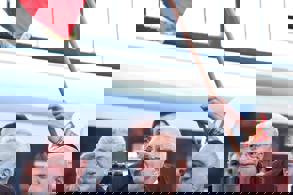 ENGELLERİ KALDIRAN TREN