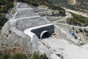 KIRIKKALE - ÇORUM HIZLI TREN HATTI'NDA ÇALIŞMALAR DA HIZLI İLERLİYOR