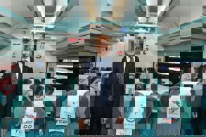 ANKARA-SİVAS YHT HATTI 3 YAŞINDA! 