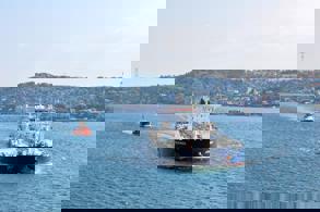 BOĞAZLARIN MUHAFIZLARI