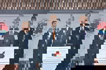 KALKINMA YOLU'NUN TÜRKİYE'YE AÇILAN KAPISI ŞIRNAK