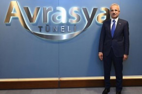 AVRASYA TÜNELİ, DÜNYADA MAVİ NOKTA SERTİFİKASI ALAN İLK ULAŞTIRMA PROJESİ OLDU