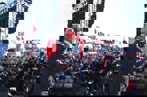 ÇEKMEKÖY-TAŞDELEN -ALEMDAĞ KÖPRÜLÜ KAVŞAĞI AÇILDI