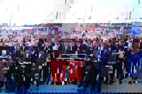 20 DAKİKALIK YOL 2 DAKİKAYA DÜŞTÜ!